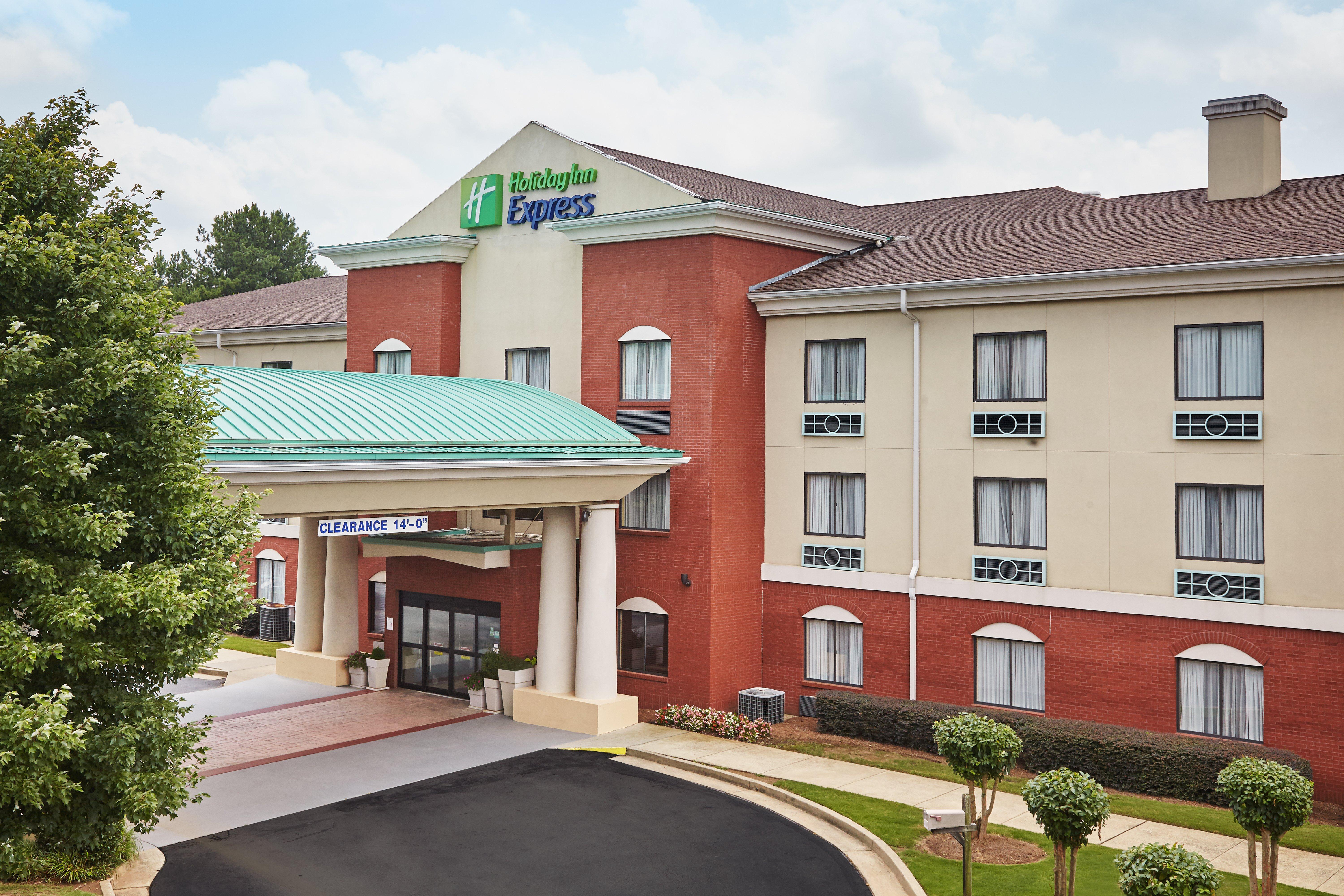 Holiday Inn Express Hotel & Suites Buford-Mall Of Georgia, An Ihg Hotel Exterior foto